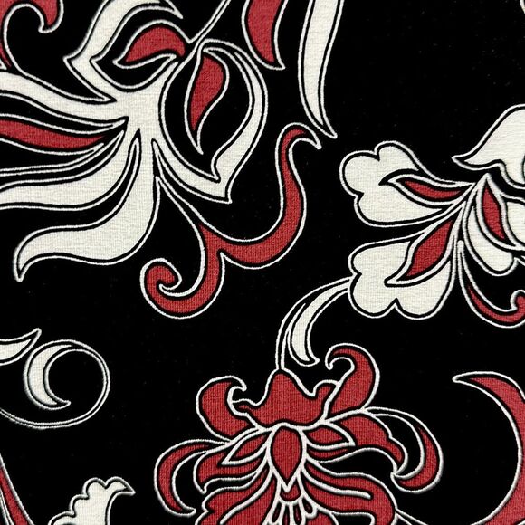 Chico's Touch of Cool™ Swirl Layering Tee Size 1 (8) NWOT - Picture 11 of 15